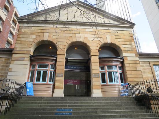 Justice and Police Museum